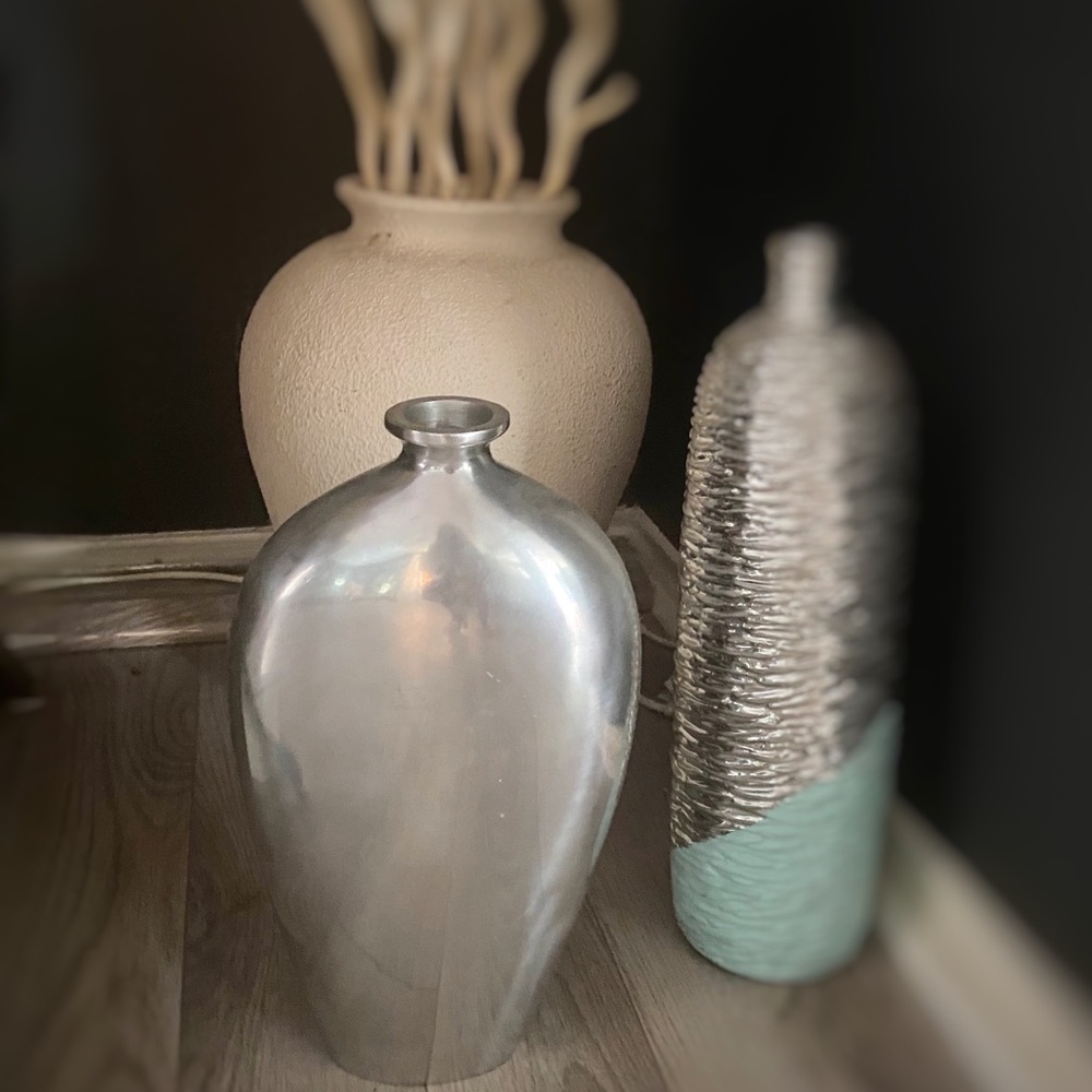 Stainless Steel Vase